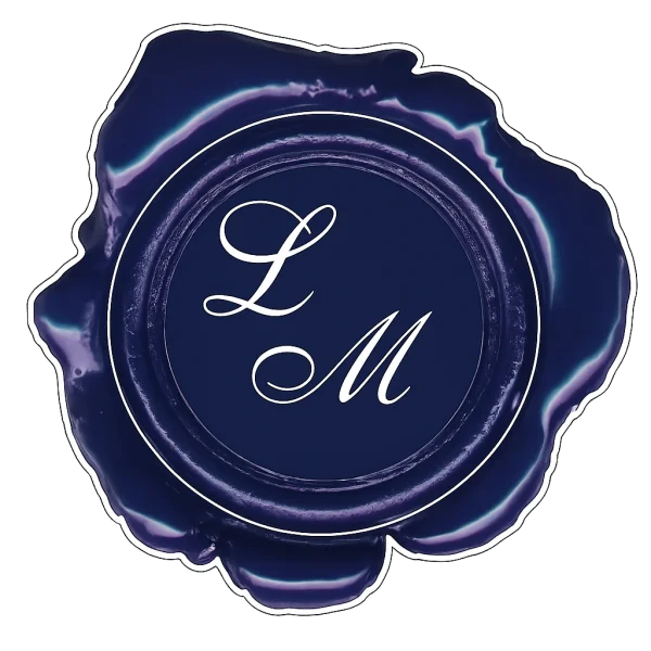 Escudo Escribanía Lorenzo Mendy